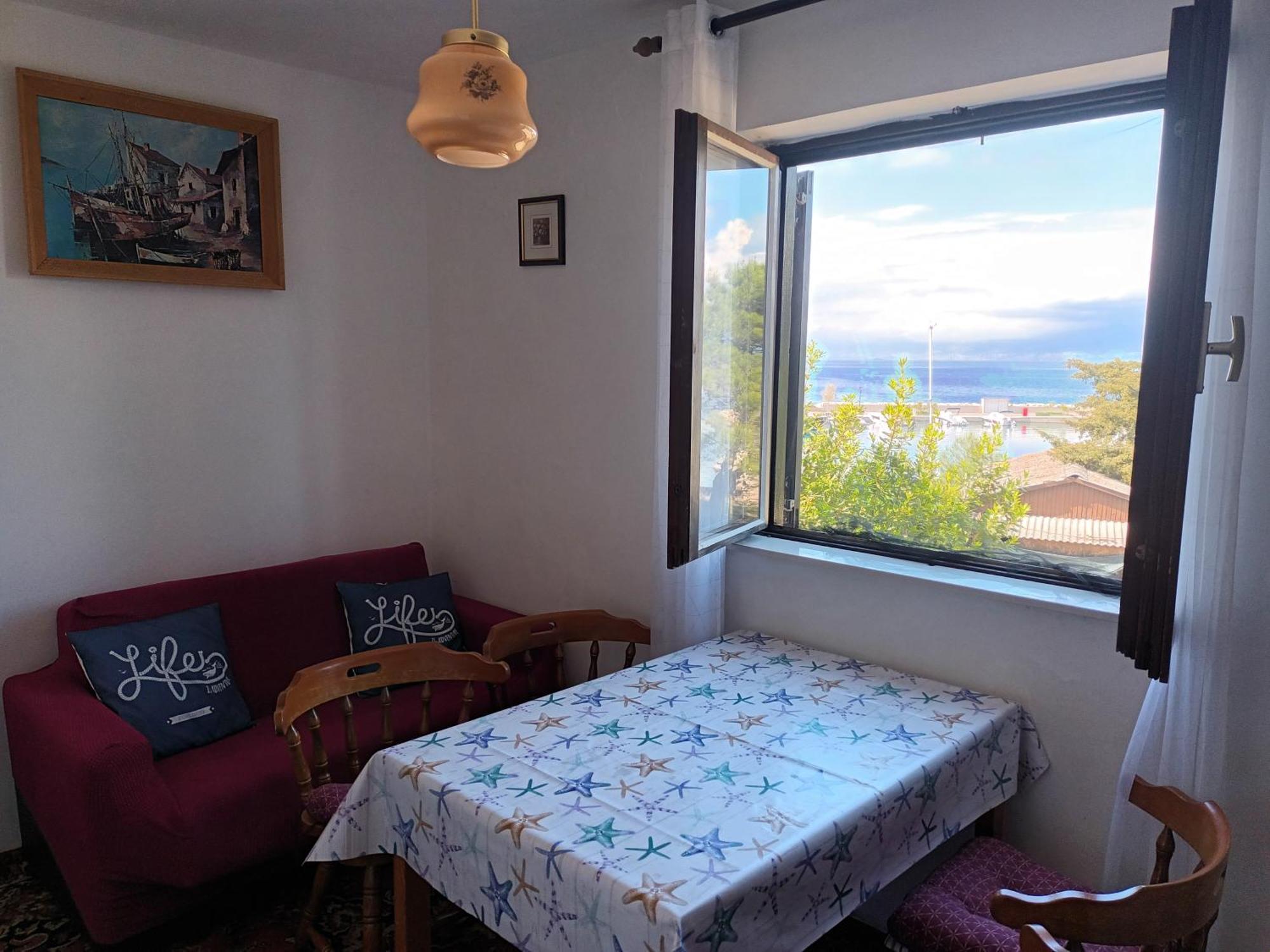 Apartment Stella Malinska Dış mekan fotoğraf